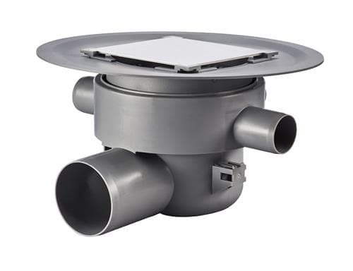 Purus Multiflex ø75mm TILE v. - t.TILE& flange til smørremembran