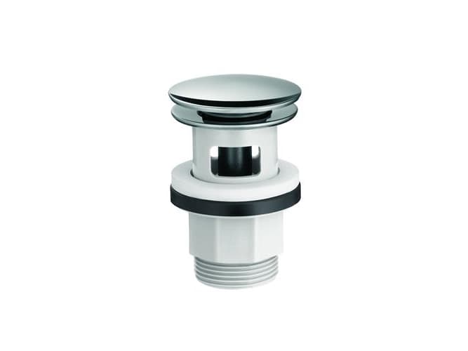 HG Työnnettävä pohjaventtiili kunsto - hansgrohe Työnnettävä pohjaventtiili 1 1/4 KS