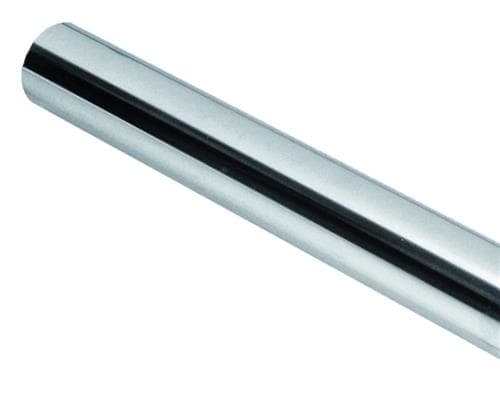 Purus viemäriputki 32 x 1000 mm kromattu ABS