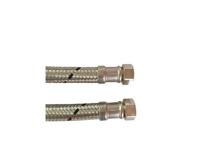 Neoperl neoflex silikoni 1000 - dn203/4 l x 3/4 l rustfri flex