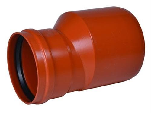PVC-vähennys 400-315mm - Wavin