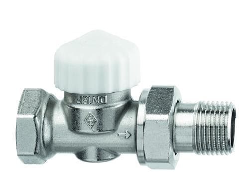 TA Calypso Exact patteriventtiili DN20 suora 2-jousinen