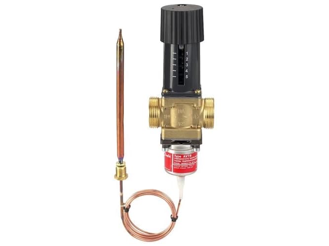 Danfoss AVTB 20 20-60°C kvs - 3,4 m-nip 003N5115
