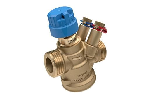 Danfoss AB-QM 4.0 DN20 HF ulkokierre - Danfoss AB-QM 4.0 DN 20 HF ulkokierre - Danfoss AB-QM 4.0 DN 20 HF ulkokierre