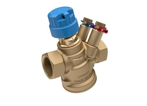 Danfoss AB-QM 4.0 DN15 LF sisäkierre - Danfoss AB-QM 4.0 DN 15 LF sisäkierre - Danfoss AB-QM 4.0 DN 15 LF sisäkierre