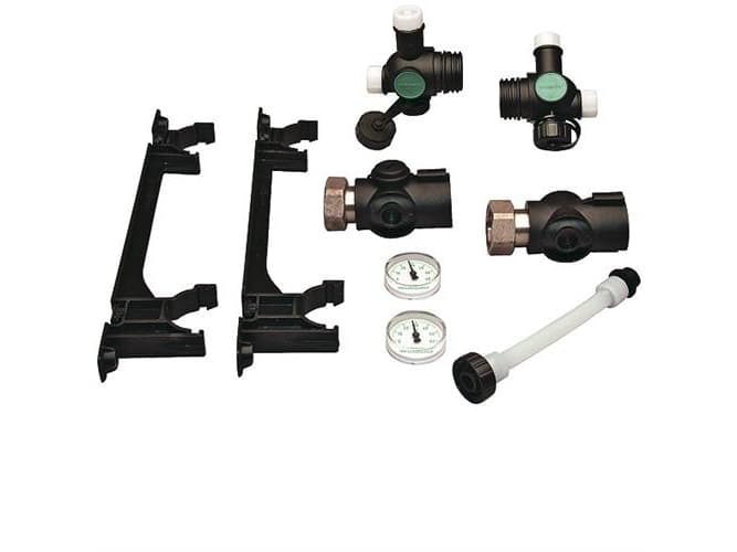 Grundpakke Uponor pro