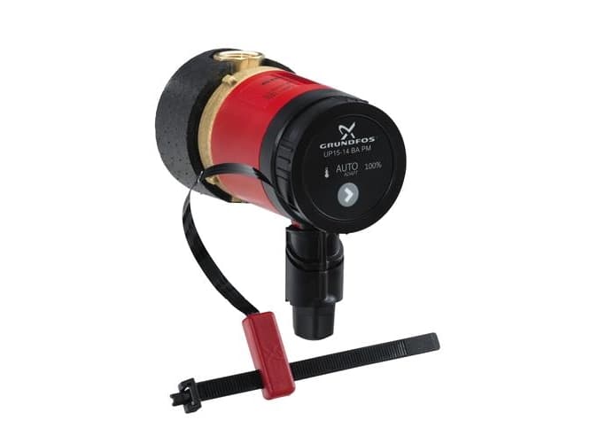 Grundfos COMFORT 15-14 BA PM c - kiertovesipumppu 80 mm. Talousvedelle