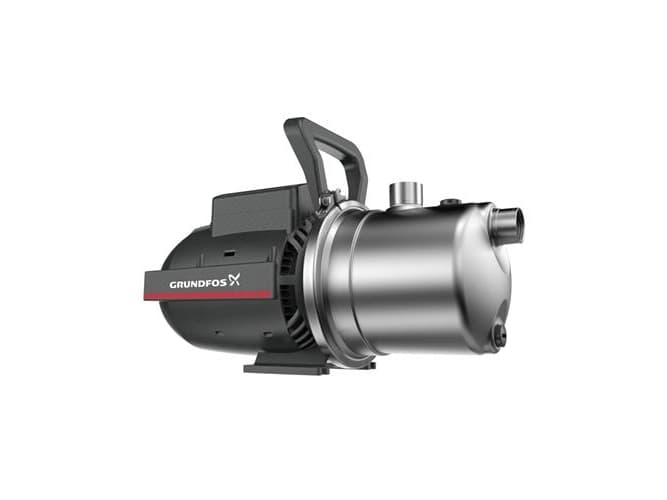 Grundfos JP 5-48 suihkupumppu - JP 5-48 1x230V 50Hz 1.5m SCHUKO HU