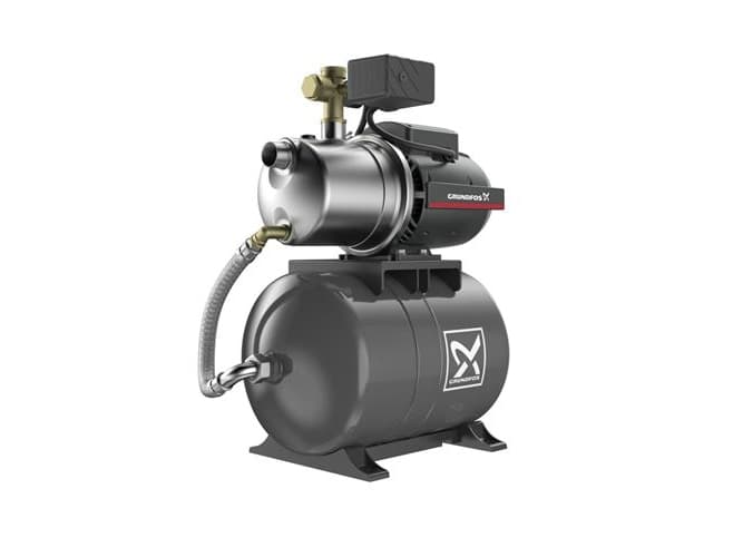 Grundfos JP 5-48 PT-H tehostin - JP 5-48 PT-H 1x230V 50Hz 1.5m SCHUKO HU