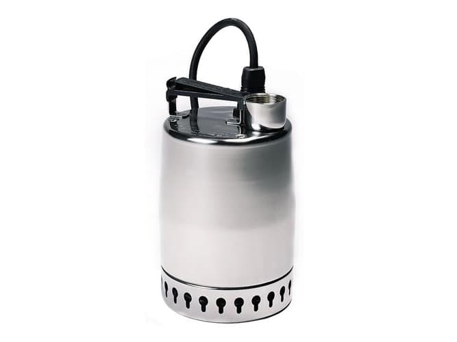 Grundfos Kellaripumppu KP150M- - 1 230V. man. stop-start. 10m kaapeli. Grundfos