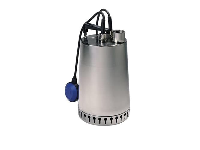 Grundfos UNILIFT tyhjennyspumppu AP 12.40.04 A1 10m SCH tasokytkimellä varustettuna