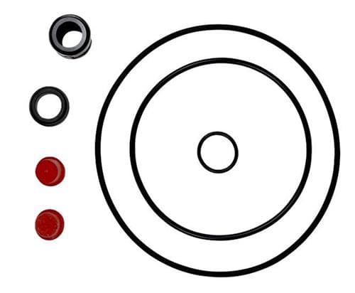 Grundfos-akselitiiviste 16 mm BUBE TP/TPD:hen