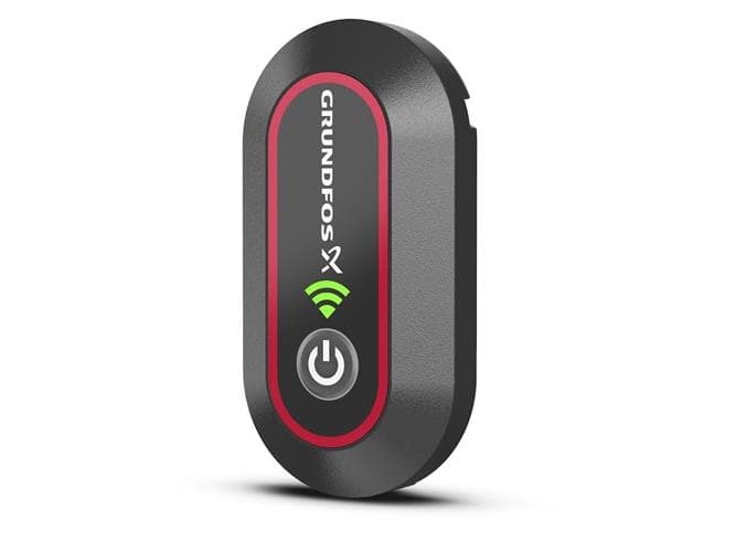 Grundfos MI401 ALPHA Reader - ALPHA2-pumpuille