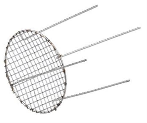Duka venttiiliverkko tyyppi 195.3 - Ø75MM, ruostumatonta terästä