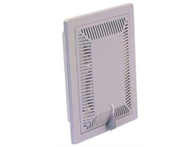 Duka läppäventtiili tyyppi 112 - 100X150MM VALKOINEN