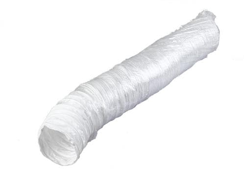 Joustolaippa PE ø162x6000mm hvid
