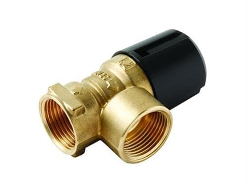 3/4 varoventtiili 10 bar tyyppi KB
