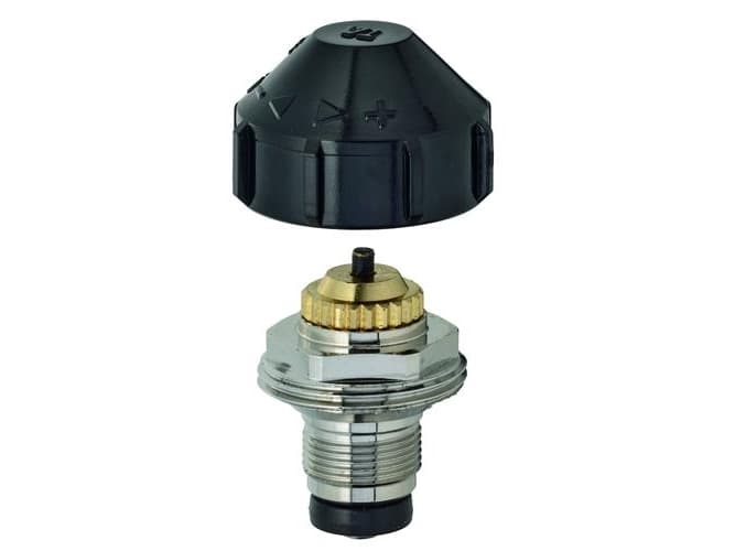 Uponor SPI venttiilin lisäosa - Vapaavirtaus RWG