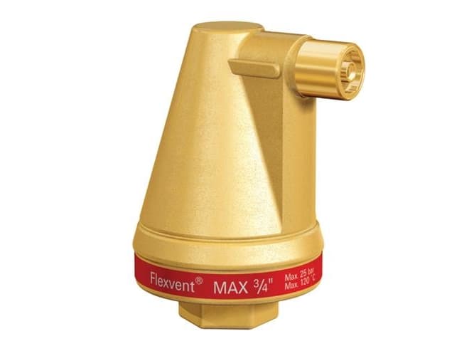 Ilmanpoistolaite Flexvent Max Sleeve 34