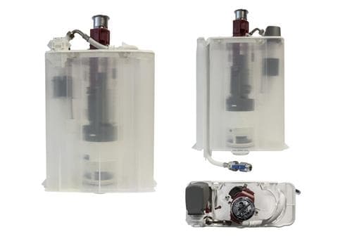 Laufen inder cistern pro-n - Valkoinen, vara-/vaihto-osa