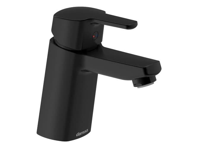 Akku Pine low w/bottom venttiili mattamusta