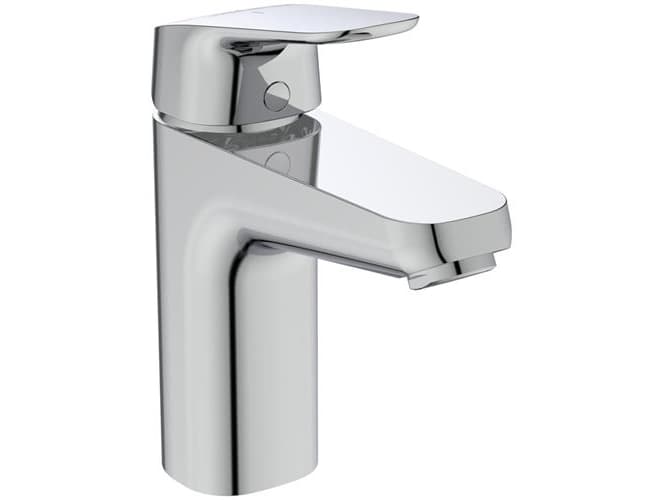 Børma Ceraflex HV-armatur - 1-grebs, krom. Med bluestart