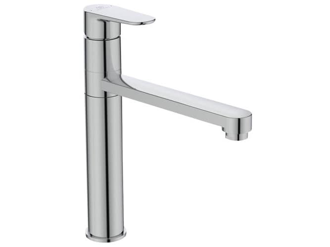 Ideal Standard Cerafine O -keittiöhana, korkeus 179 mm ja 205 mm:n suihkukulma