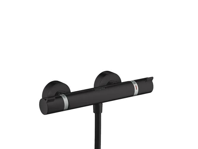 HansGrohe Ecostat Comfort termostaattilämmitys i mat sort