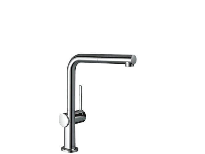 hansGrohe Talis M54 keittiöhana 270, ulosvedettävä, 1-suihkuinen, kromi