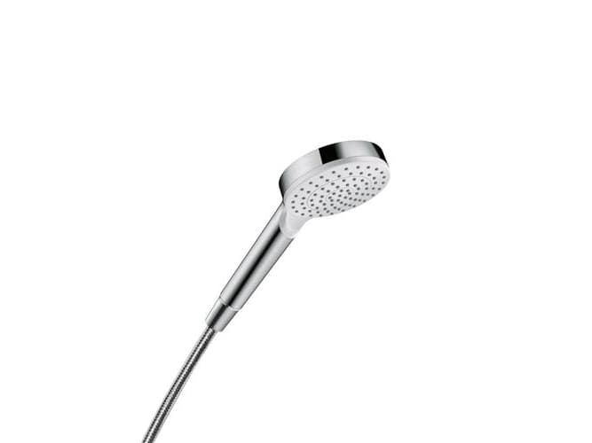 hansgrohe Crometta 1jet håndbruser hvid/krom