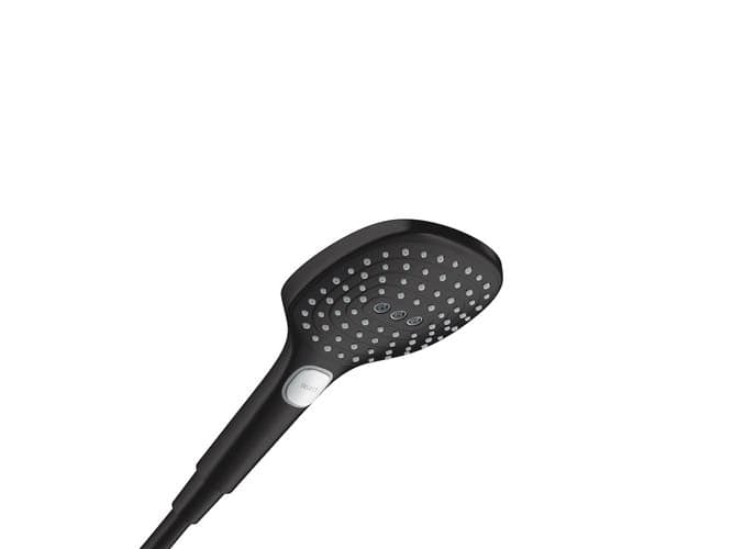 hansgrohe Raindance Select E 120 3jet håndbruser matto lajittelu