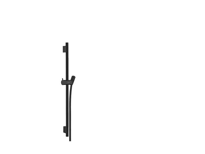 hansgrohe Unica bruserstang S Puro 65 cm välissä bruserslange mat lajitelma