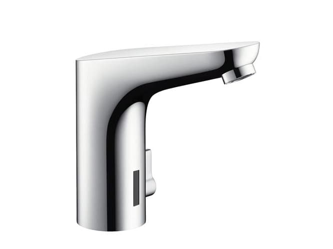 hansgrohe Focus Elektronisk håndvaskarmatur hansgrohe Focus Elektronisk håndvaskarmatur