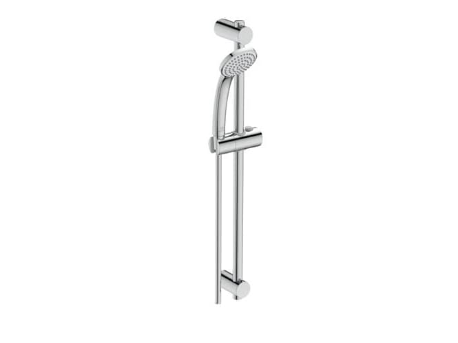 IDEAL STANDARD Børma Idelrain-suihkusarja S1 Ø80 mm kromattu