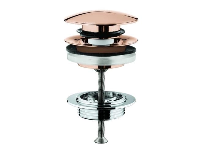 Grohe push up bundventil Warm Sunset