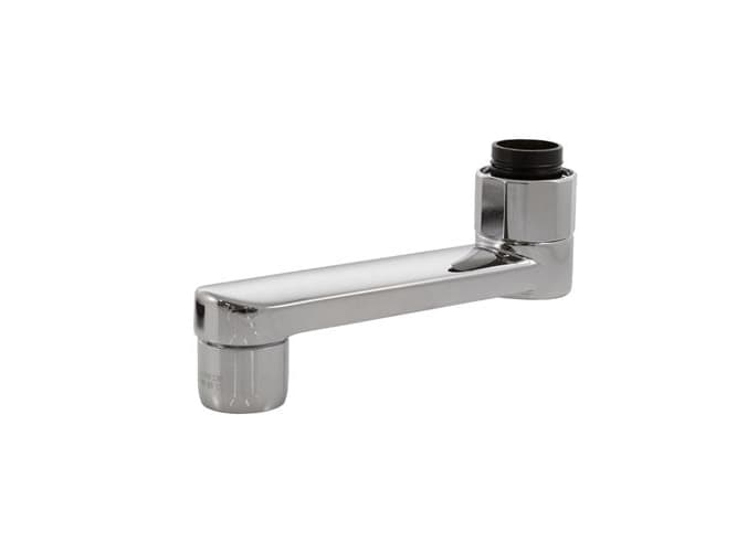 Oras kääntyvä suutin 100mm 3/4 tuumaa - D-suutin