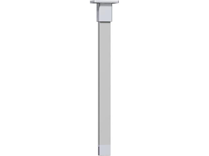 Dansani stang 100cm til loftsmontage B