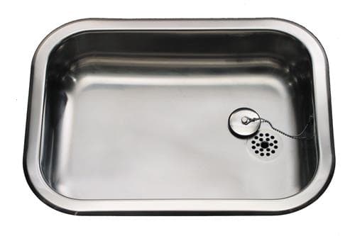 Intra Juvel Stålvask 48x34cm - A480 A480 A480