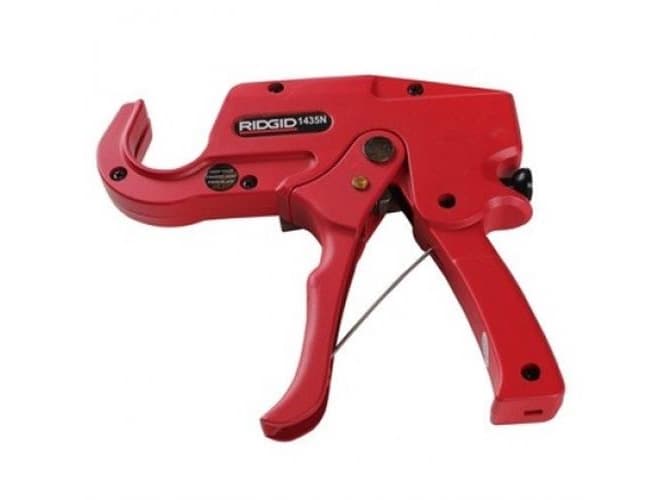Plastrørsaks 0-35mm - Ridgid 1435N 26821