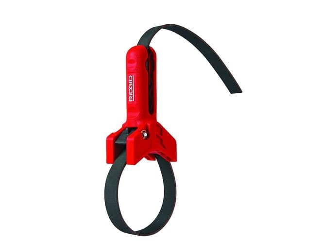 Selvlåsende stroptang - Ridgid Strap lock stroptang 3"" til 8"" rør