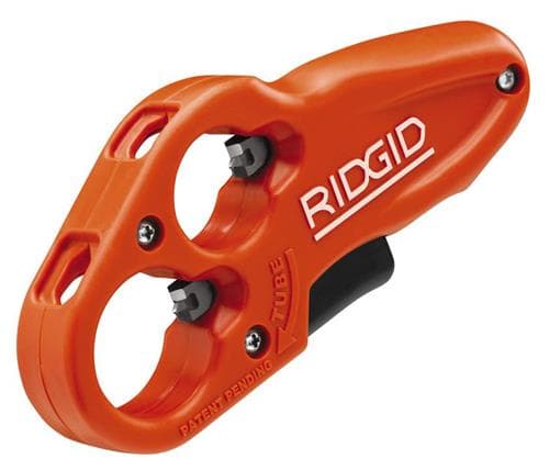 Plastrørskærer 32-40mm - Ridgid P-Tec 3240 t/32 &amp 40mm plastrør
