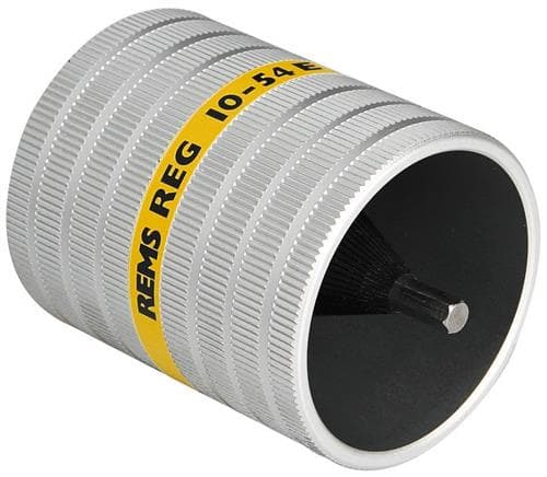 REMS REG 10-54 E. Udvendig/indvendig rørafgrater, med hånden eller elektrisk. Ø 1054 mm