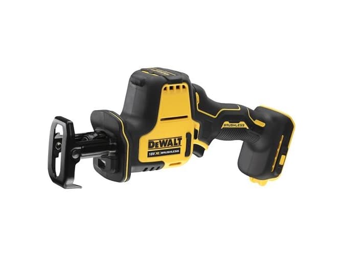 DeWALT DCS369N-XJ, Harjaton, Musta, Keltainen, 2800 spm, 9 cm, 4 cm, 4 cm