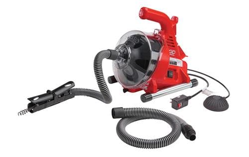 Powerclear viemärinpuhdistin - Ridgid 2-suuntainen automaattinen viemärinpuhdistin
