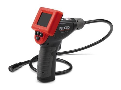 Ridgid CA-25 Micro SeeSnake tarkastuskamera