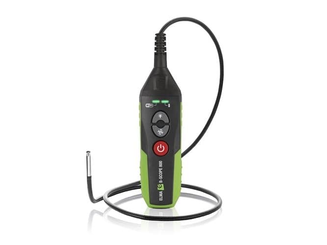 Elma B-Scope 800 trådløst endoskopiavastaanotin