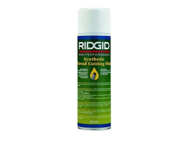 RIDGID Synteettinen leikkuuöljy 500ml spray juomavesilaitteistoille