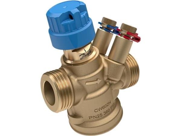 Danfoss AB-QM 4.0 DN15 ulkokierre - Danfoss AB-QM 4.0 DN 15 ulkokierre - Danfoss AB-QM 4.0 DN 15 ulkokierre