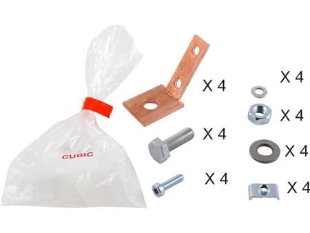 CUBIC Tilgangslasker, täydellinen, S225