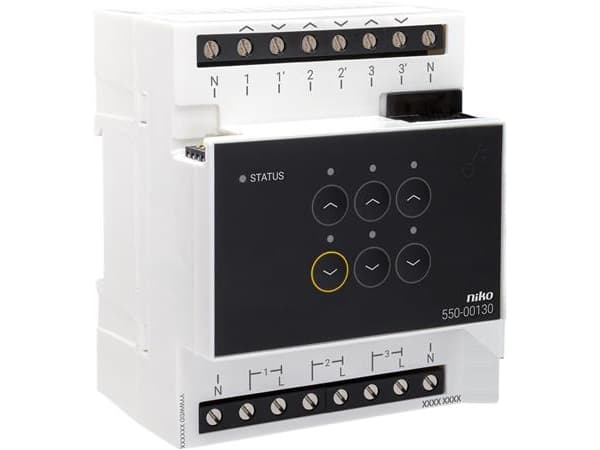 Moottorimoduuli Niko Home Controlille